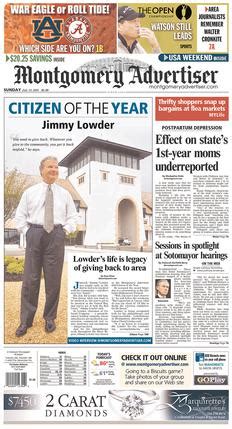 Montgomery newspaper - News Updates. Would you like to receive our weekly news? Signup today! Manage your lists. Latest News Runoffs Set for New 2nd District Congressional Primary Races; Sports Roundup: March 20 ... Montgomery, AL 36104 Phone: 334-265-7323 Email: webmaster@montgomeryindependent.com.